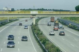 Geh- und Radwegüberführung im Bereich AS Hannover-Herrenhausen