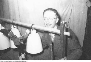 Puppenspieler-Tagung, Dezember 1950
