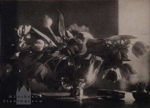 Stilleben mit Tulpen