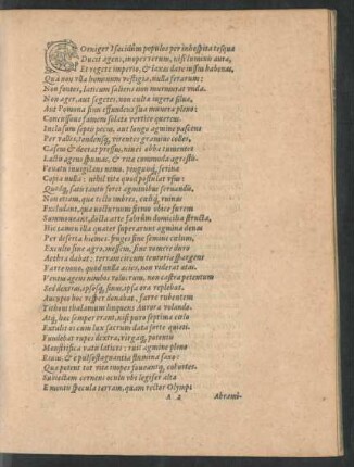 Corniger Isacidum populos per inhospitatesqua ...