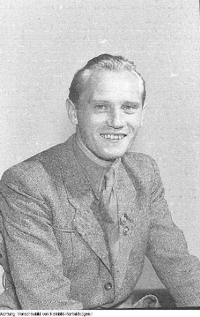 Kandidaten zur Volkskammerwahl 1954, Porträts, September 1954