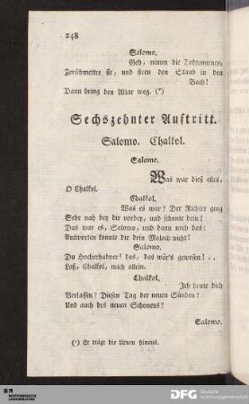Sechszehnter Auftritt
