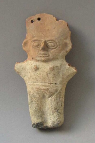 Clay figure