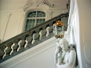 Lichtenwalde: Schloß
