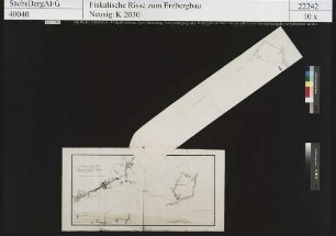 Gesegnete Bergmanns Hoffnung Fundgrube bei Obergruna