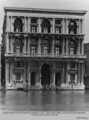 Palazzo Grimani a San Luca, Venedig