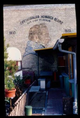 Blumeshof 19.2.84.