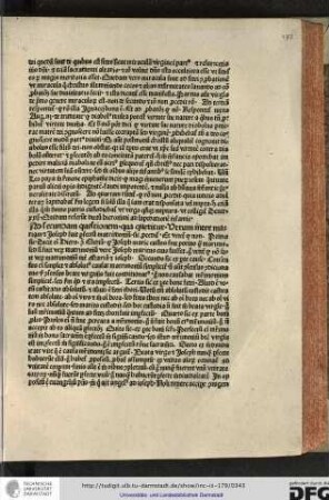 Ad secundam questionem, qua queritur, utrum inter Mariam et Joseph fuit perfectum matrimonium...