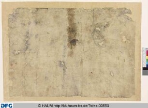 Fragment einer großen Figurenkomposition