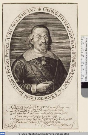 Georg Rittershausen