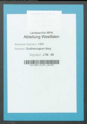 Die österreichischen Gefangenen und Deserteure, Mairie Nottuln