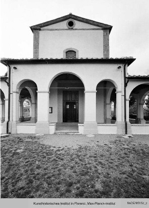 Santuario di Pancole, San Gimignano
