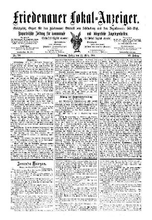 Nr. 70, 23.03.1906
