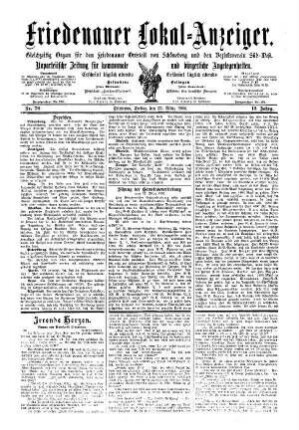 Nr. 70, 23.03.1906