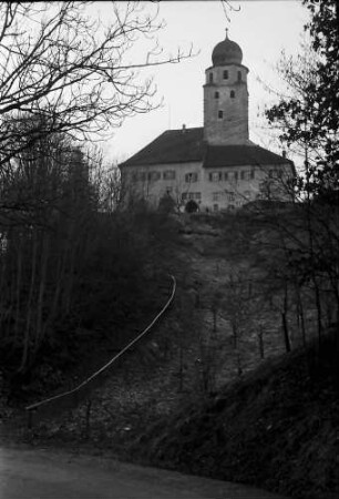 Stühlingen: Schloss