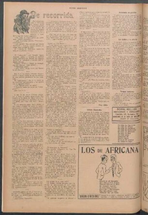 Tiempos modernos
