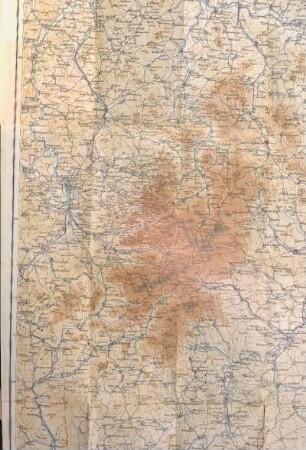 Rhönbahn Fulda-Gersfeld.