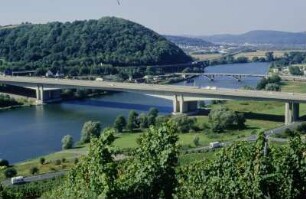 Moselbrücke Seeweich