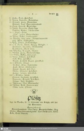Plösitz