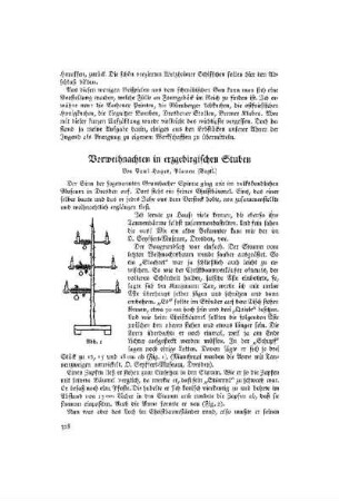 Vorweihnachten in erzgebirgischen Stuben