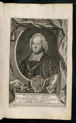 31r-32v, D. Christophorus Franciscus; D. Fridericus Carolus