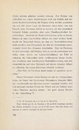 108-117, Dieses Dokument ersten Ranges ...