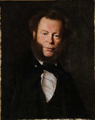Porträt Heinrich Göttig