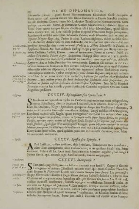 CXXXVI. Stampense.