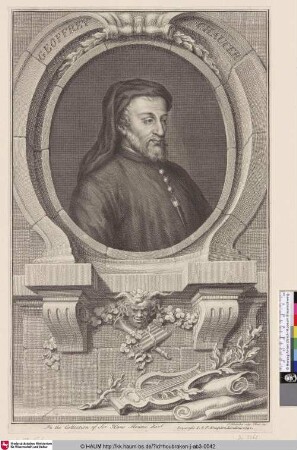 Geoffrey Chaucer