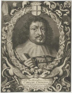 Bildnis des Carolus Casparus