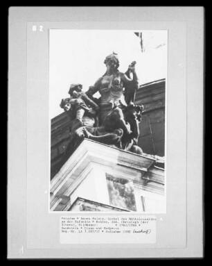 Diana und Endymion