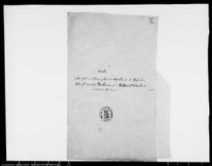 Die Regulierung der Verlassenschaft der Herzogin Louise Henriette Wilhelmine zu Anhalt-Dessau, Bd. I - V
