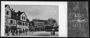 Ludwigsburg. Holzmarktstraße