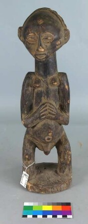 Menschliche Skulptur