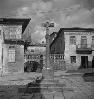 Plaza de la Leña