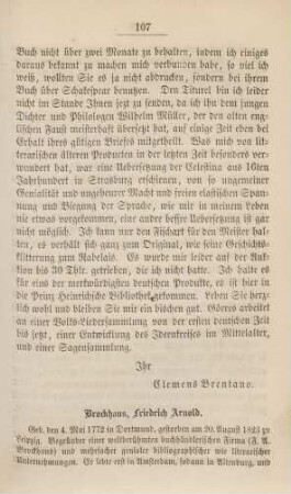 Brockhaus, Friedrich Arnold