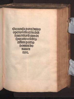 Libri Secundi