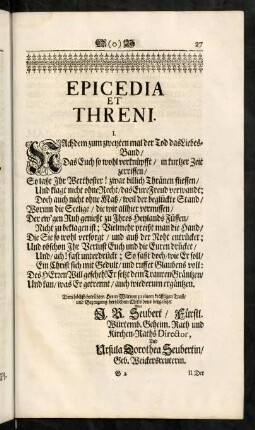 27-40, I.-IV.