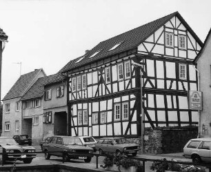 Gießen, Kirchstraße 6