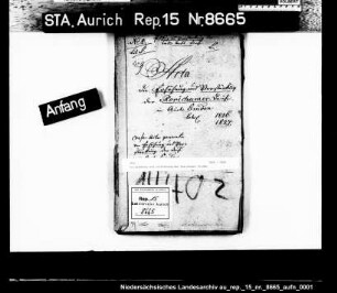 Die Erhöhung und Verstärkung der Rorichumer Deiche
