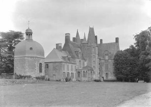 Château des Rochers-Sévigné