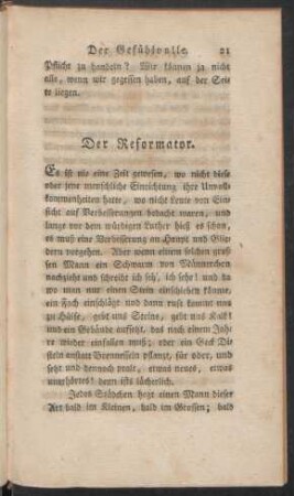 Der Reformator