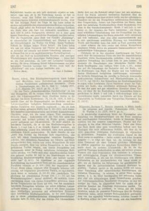 198-199 [Rezension] Recent research in Bible lands