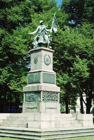 Denkmal der Roten Armee