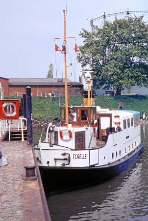 Stade: Hafen