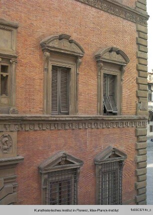 Palazzo Grifoni & Palazzo Budini Gattai, Florenz
