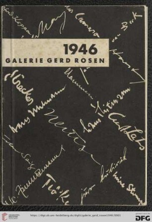 Galerie Gerd Rosen