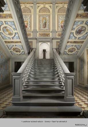 Palazzo Grifoni, Palazzo Budini Gattai, Florenz