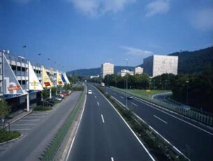 Stadtautobahn