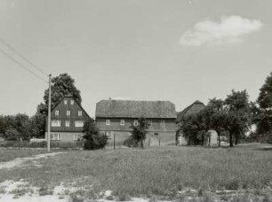 Bauernhof, Erlau (Kreis Rochlitz)